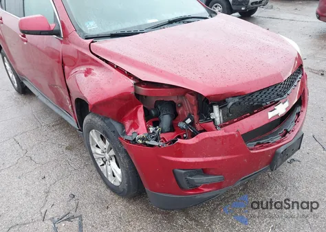 2015 Chevrolet Equinox 1Lt z USA, uszkodzony, nr VIN 2GNALBEK0F1149255